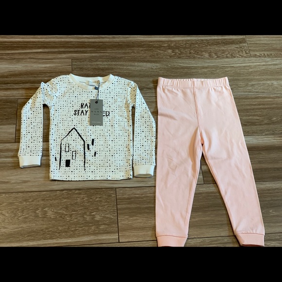 Miles Baby Other - Miles Baby Pajamas NWT! Size 24m